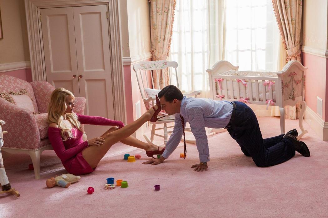 El lobo de wall street