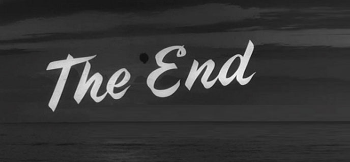 Las mejores frases finales en la literatura universal