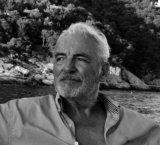 Entrevista a José Ramón López, autor de «Espías y tronos de Barcelona»