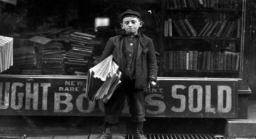 faja de libros