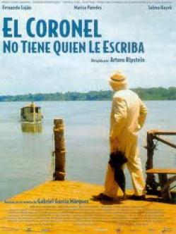 El coronel no tiene quien le escriba -  Gabriel García Márquez
