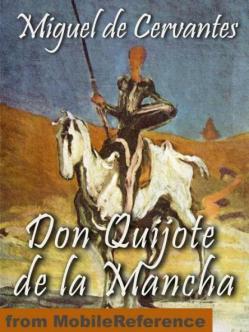 Don Quijote de la Mancha - Miguel de Cervantes