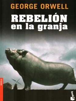 Rebelión en la granja - George Orwell,