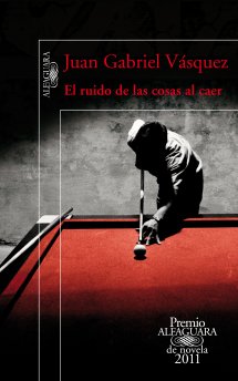Portada de El ruido de las cosas al caer