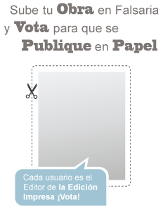 Falsaria | Red Social Literaria