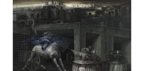 Ciudades Oxidadas