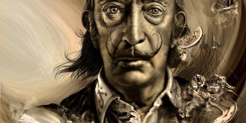 Salvador Dalí