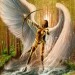 Mi ángel, mi todo, mi mismo yo