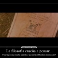 Filosofía y poesía